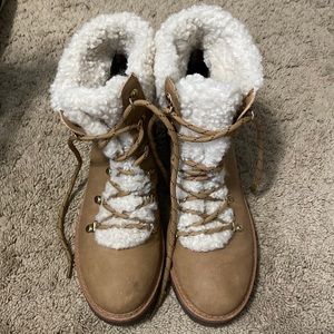 Tommy Hilfiger boots